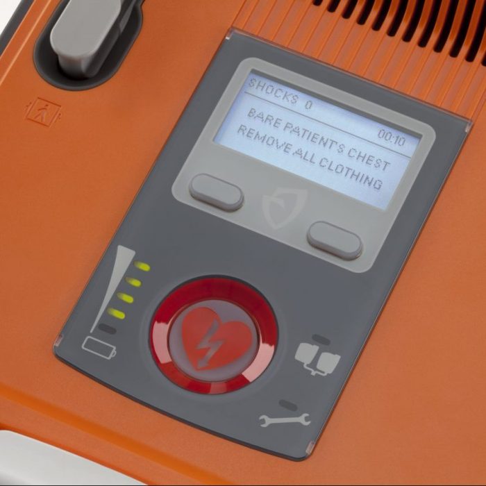 Cardiac Science Powerheart G5 Fully Automatic AED with ICPR - Image 8