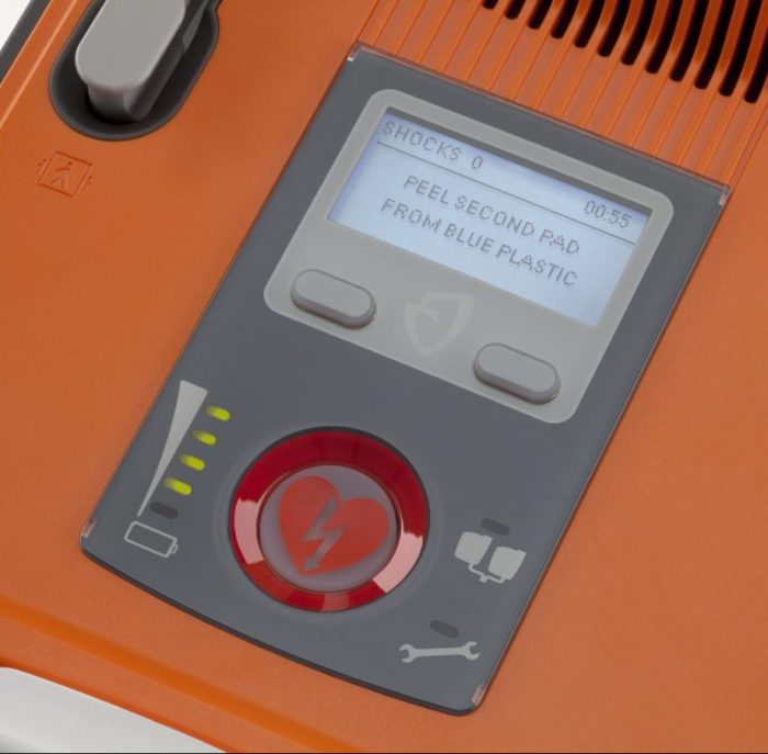 Cardiac Science Powerheart G5 Fully Automatic AED with ICPR - Image 7