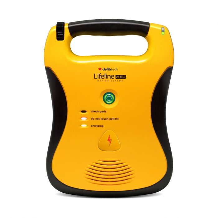 Defibtech LifeLine or LifeLine Auto AED - Image 2