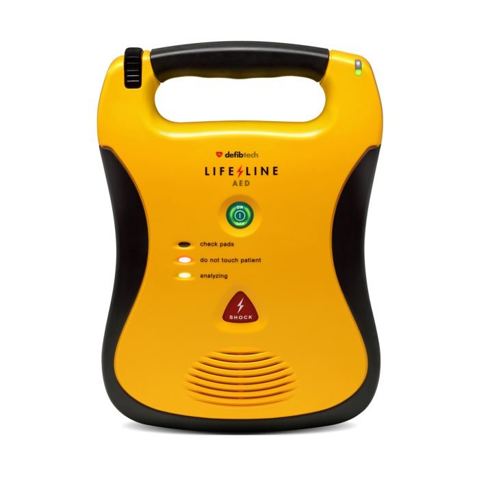 Defibtech LifeLine AED
