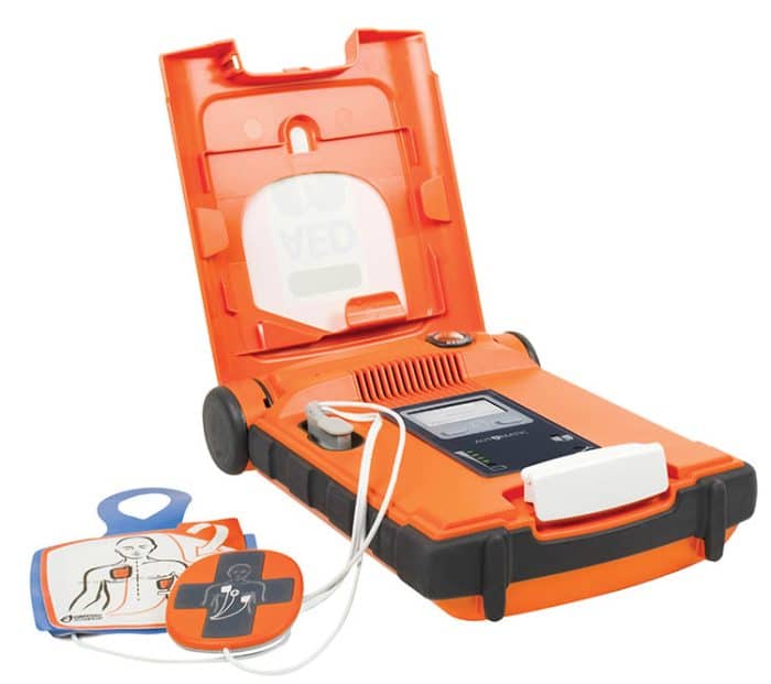 Cardiac Science Powerheart G5 Fully Automatic AED with ICPR - Image 3