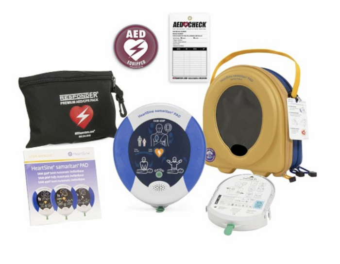 HeartSine Samaritan PAD 450P AED - Image 2