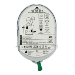 heartsine samaritan pad 350p 450 aed electrode pads