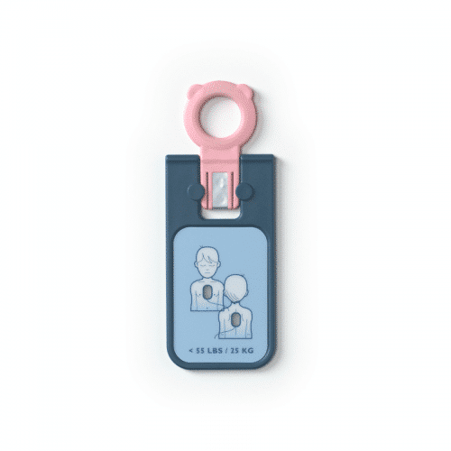 Philips HeartStart FRx Infant/Child Pediatric Key