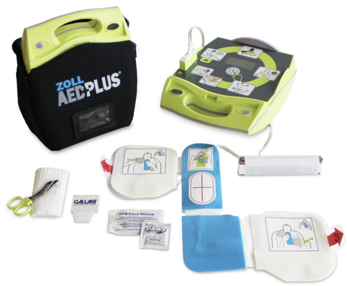 ZOLL AED Plus - Image 2