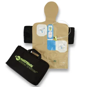 ZOLL® AED Plus Travel Trainer