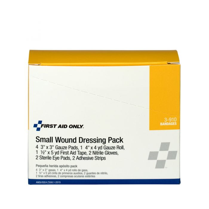 First Aid Only Minor Wound Dressing Pack - Image 2