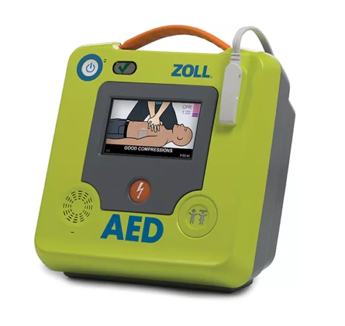 ZOLL 3 AED Fully Automatic