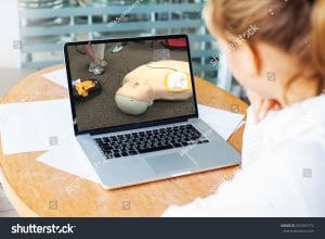 online cpr aed first aid training program