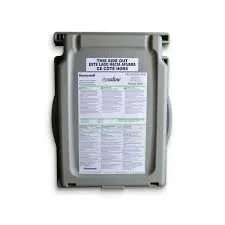 Honeywell Fendall 2000 Emergency Sterile Saline Solution Eyewash Refill Cartridge