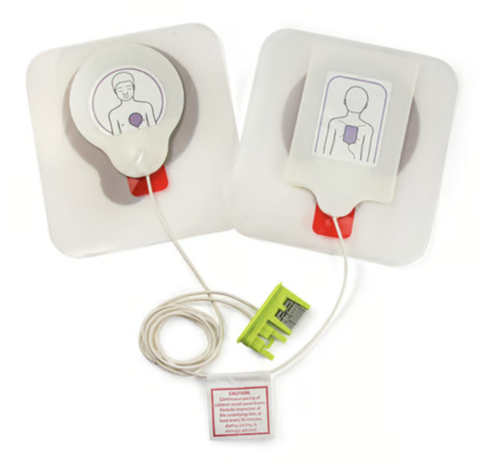 ZOLL AED Plus Pediatric Pads PEDI-PADZ II Electrodes - Image 2
