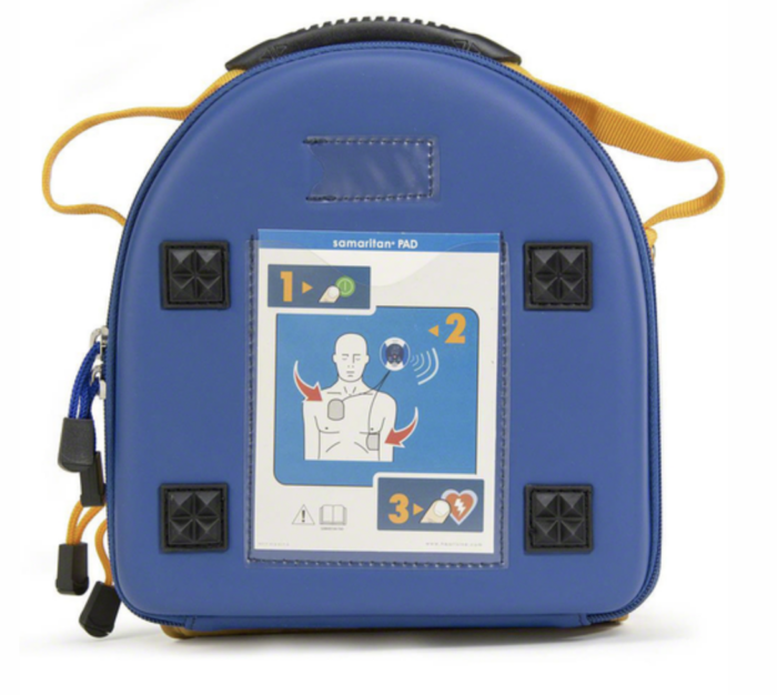 HeartSine Samaritan PAD AED Soft Carry Case - Image 2