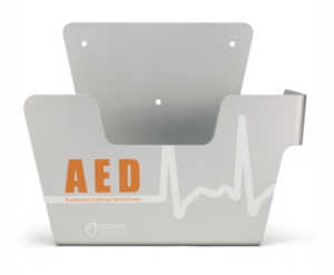 Cardiac Science Powerheart Wall Mount Sleeve for G3 or G5 AED in Carry Case