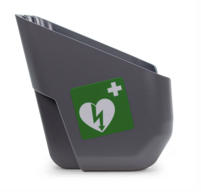 ZOLL 3 AED Wall Mount Bracket - Device Only (No Case) - Image 5