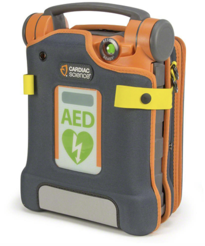 Cardiac Science Powerheart G5 Premium AED Carry Case - Image 2