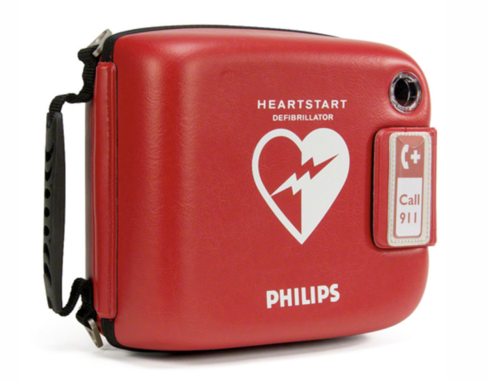 Philips HeartStart FRx Semi-Rigid Carry Case - Image 2