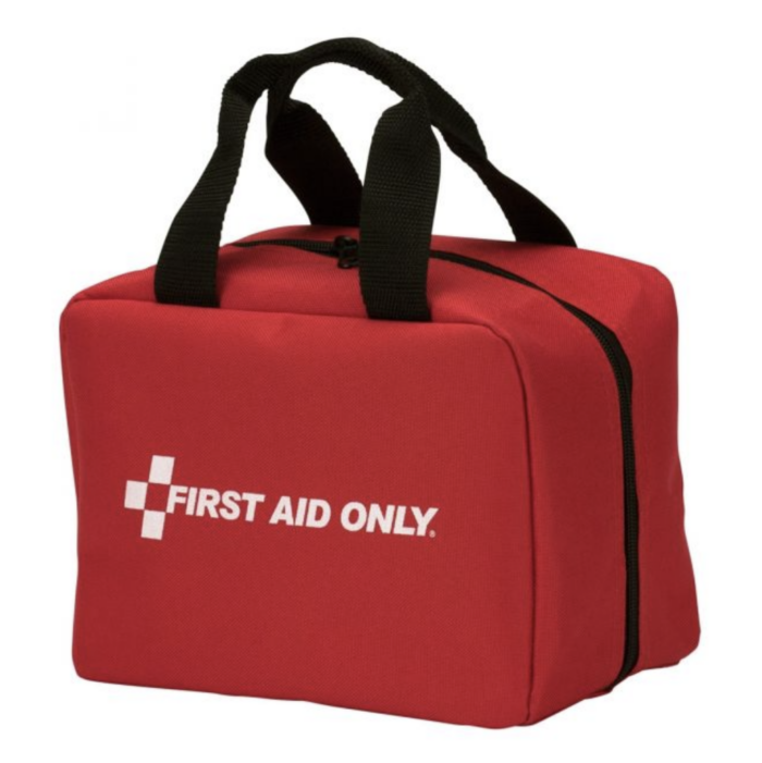 First Aid Only 50 Person Bulk Fabric First Aid Kit, ANSI Compliant - 90599 - Image 2