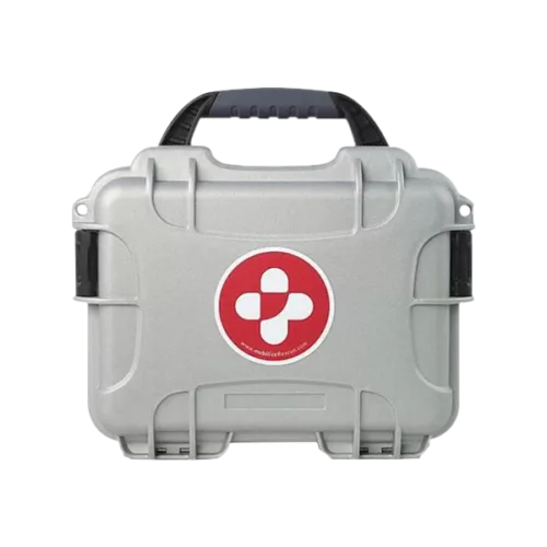 RIGID CARRY CASE FOR COMPACT/UTILITY MOBILIZE RESCUE SYSTEMS