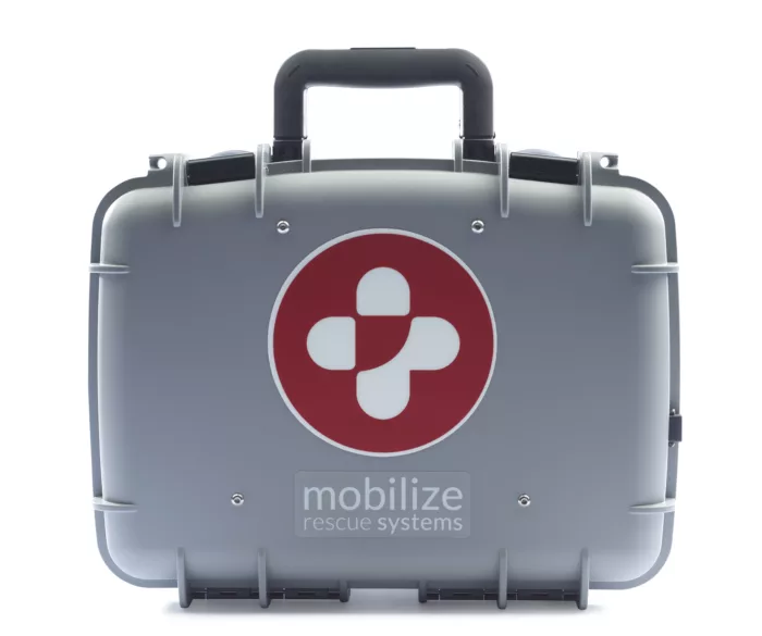 MOBILIZE RESCUE SYSTEMS COMPREHENSIVE TRAUMA KIT