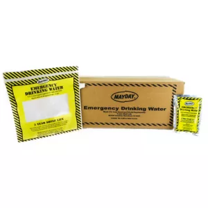 Pouch Water -Case of 100