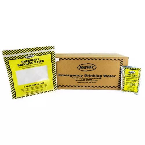 Pouch Water -Case of 100