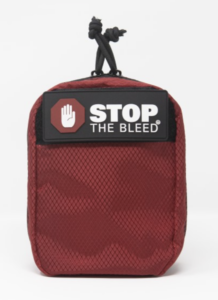 Stop the Bleed Control Kit - Premium with C-A-T  - STB1-Pq-CAT