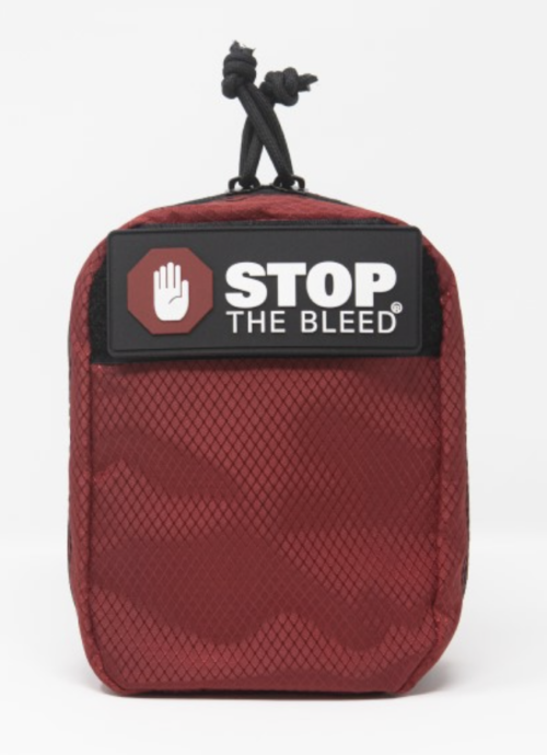 Stop the Bleed Kit Premium with SAMXT - STB1-Pq-SAMXT