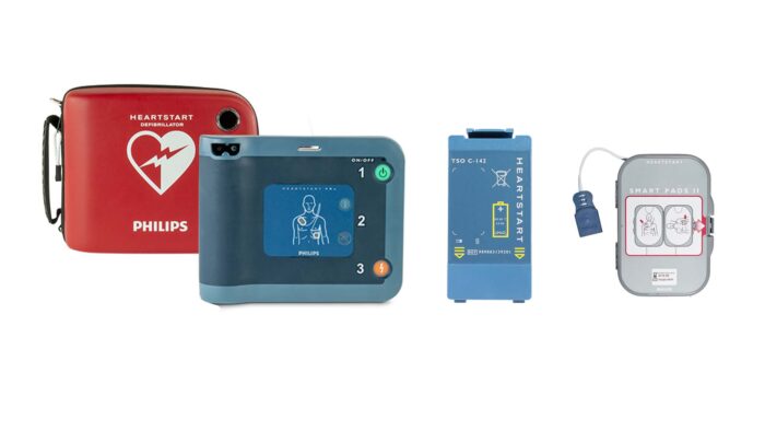 Philips HeartStart FRx AEDs - Image 6